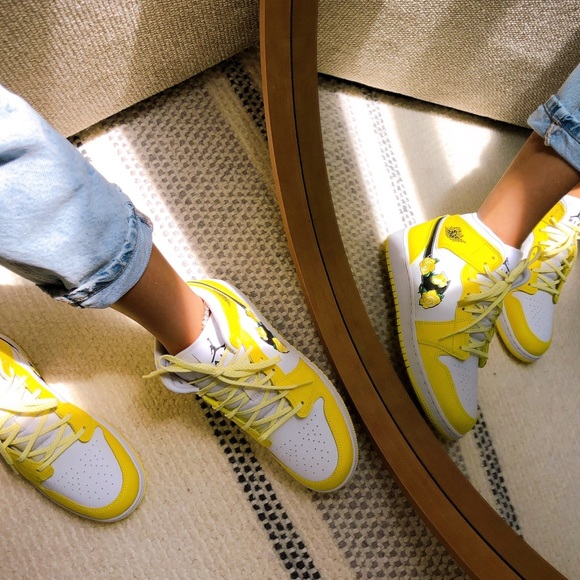 Air Jordan AJ mid - Picture 3 of 16